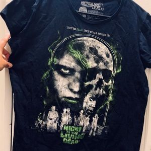 Fright-rags Night of the Living Dead T-shirt